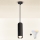 Brilagi - Suspension LED RGBW dimmable sur câble SELE 1xGU10/6,5W/230V 2700-6500K noir