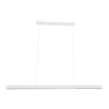 Brilagi - Suspension LED sur câble AXIS LED/30W/230V 120 cm blanche