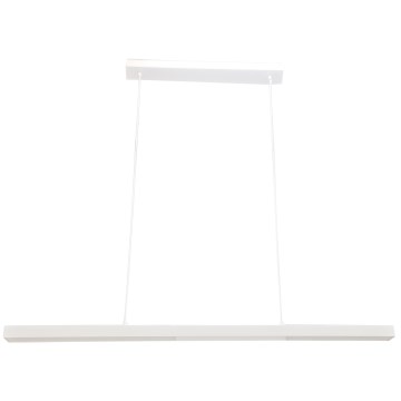 Brilagi - Suspension LED sur câble AXIS LED/30W/230V blanche