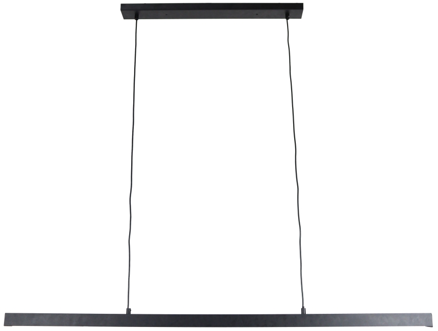 Brilagi - Suspension LED sur câble AXIS LED/30W/230V noir