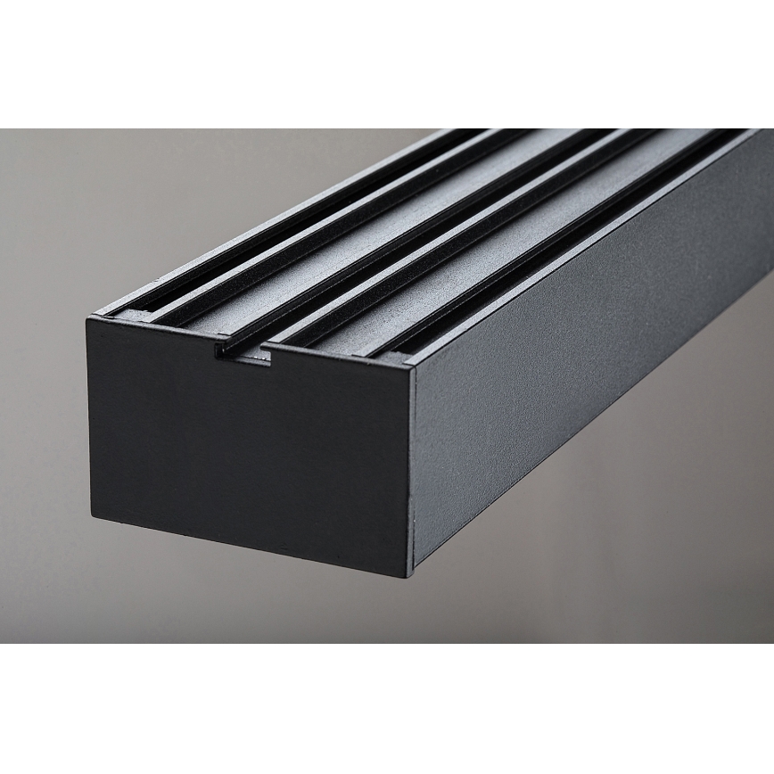 Brilagi - Suspension LED sur câble AXIS LED/30W/230V noir