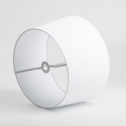 Brilagi - Suspension LED sur câble CERIA 1xE27/40W/230V Ø 45 cm blanche