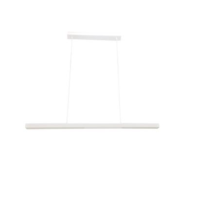 Brilagi - Suspension LED sur câble PAXIS LED/30W/230V 120 cm blanche