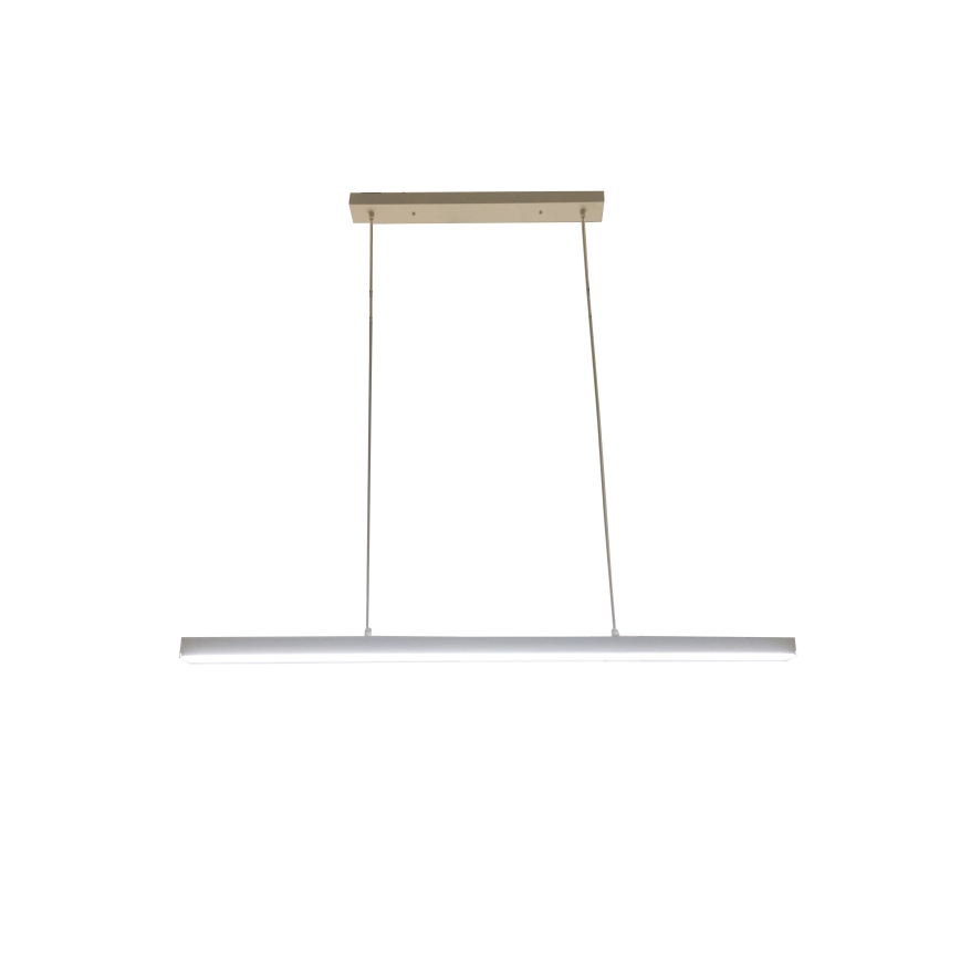 Brilagi - Suspension LED sur câble PAXIS LED/30W/230V 120 cm blanche