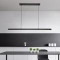 Brilagi - Suspension LED sur câble PAXIS LED/30W/230V 120 cm noir