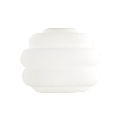 BRILAGI - Suspension LED sur câble RETRO GLASS 2xE27/60W/230V chrome mat/blanc