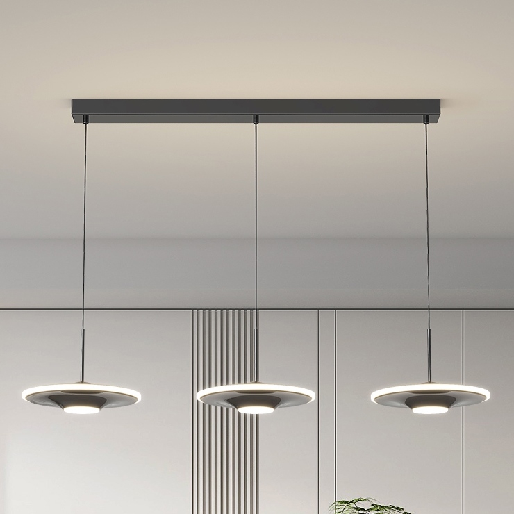 Brilagi - Suspension LED sur câble VERANO 3xLED/15W/230V