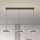 Brilagi - Suspension LED sur câble VERANO 3xLED/15W/230V