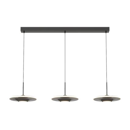 Brilagi - Suspension LED sur câble VERANO 3xLED/15W/230V