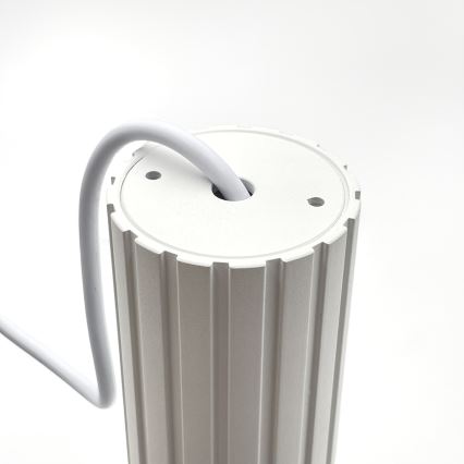 Brilagi - Suspension sur câble CRISPINA 1xGU10/10W/230V blanche