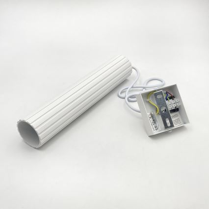 Brilagi - Suspension sur câble CRISPINA 1xGU10/10W/230V blanche