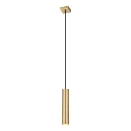 Brilagi - Suspension sur câble CRISPINA 1xGU10/10W/230V, finition dorée