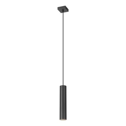 Brilagi - Suspension sur câble CRISPINA 1xGU10/10W/230V noire