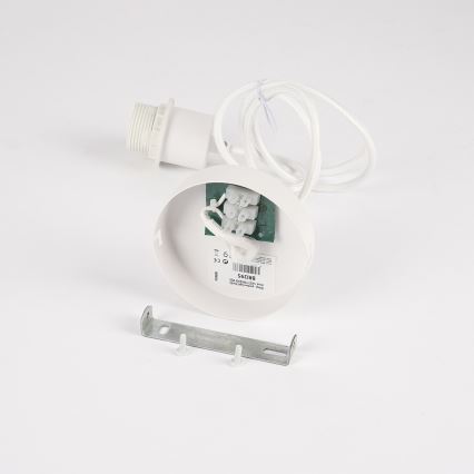 Brilagi - Suspension sur câble NORDIC WAVE 1xE27/15W/230V Ø 32 cm lin/blanc