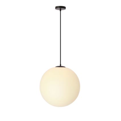 BRILAGI - Suspension sur câble POLOS 1xE27/40W/230V Ø 40 cm noir