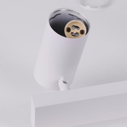 Brilagi - Suspension sur câble SELE 6xGU10/30W/230V blanche