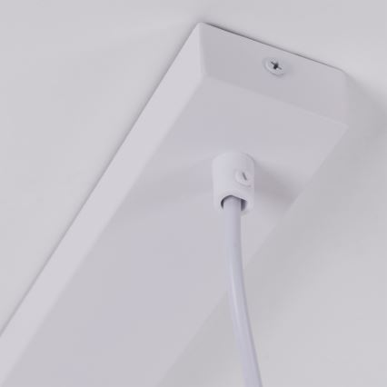Brilagi - Suspension sur câble SELE 6xGU10/30W/230V blanche