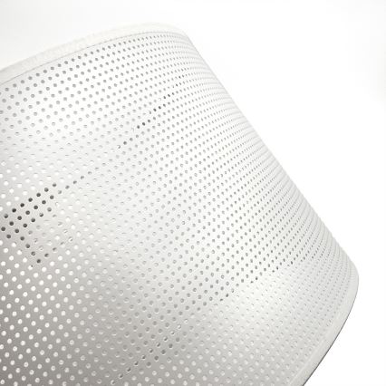 Brilagi - Suspension sur câble SIRIJA MODERN 1xE27/60W/230V Ø 35 cm blanche