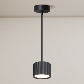 Brilagi - Suspension sur câble STRIPY 1xGX53/15W/230V noire