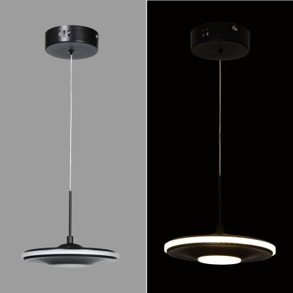 Brilagi - Suspension sur câble VERANO LED/15W/230V