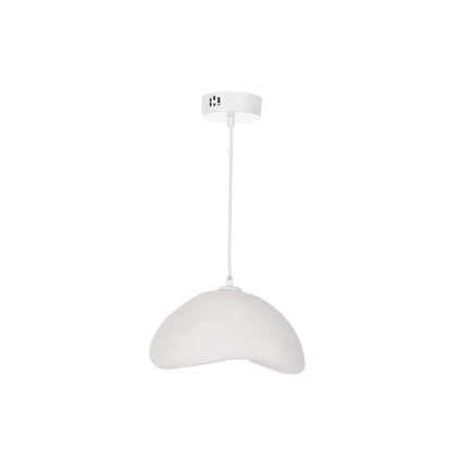 Brilagi - Suspension sur câble WABI SABI 1xE27/40W/230V Ø 33 cm blanche