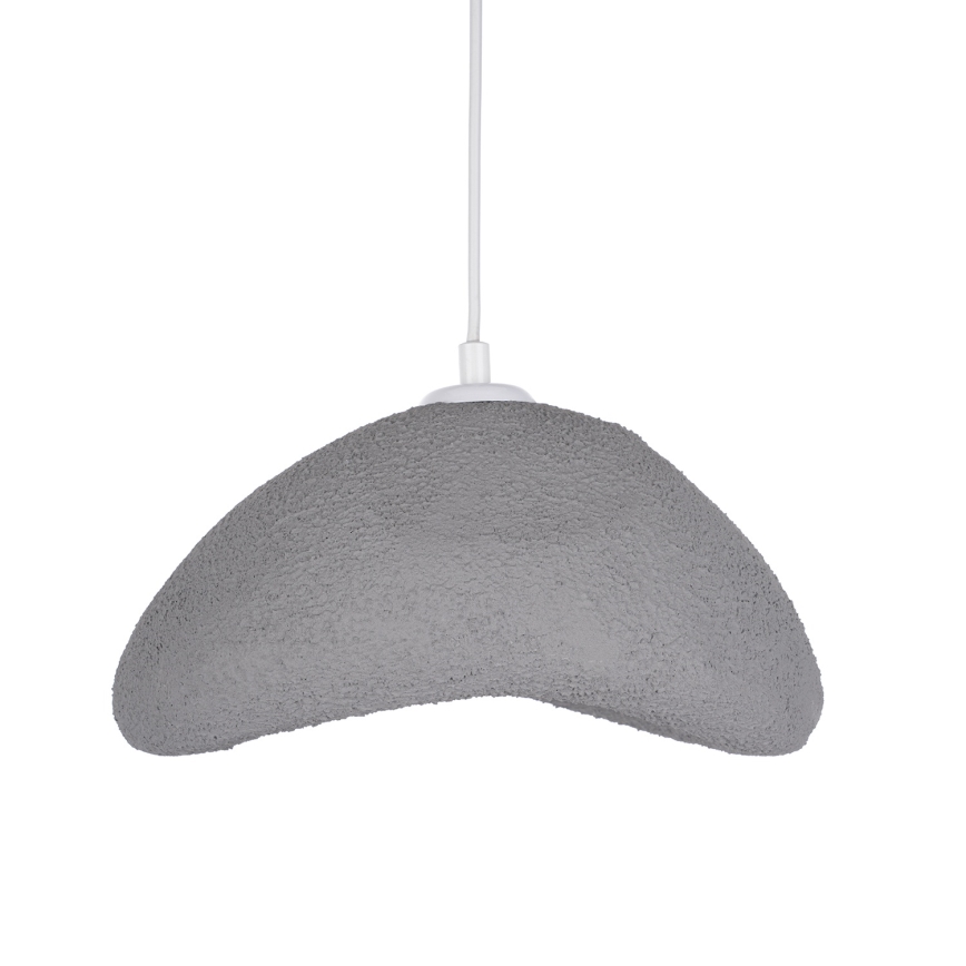 Brilagi - Suspension sur câble WABI SABI 1xE27/40W/230V Ø 33 cm gris