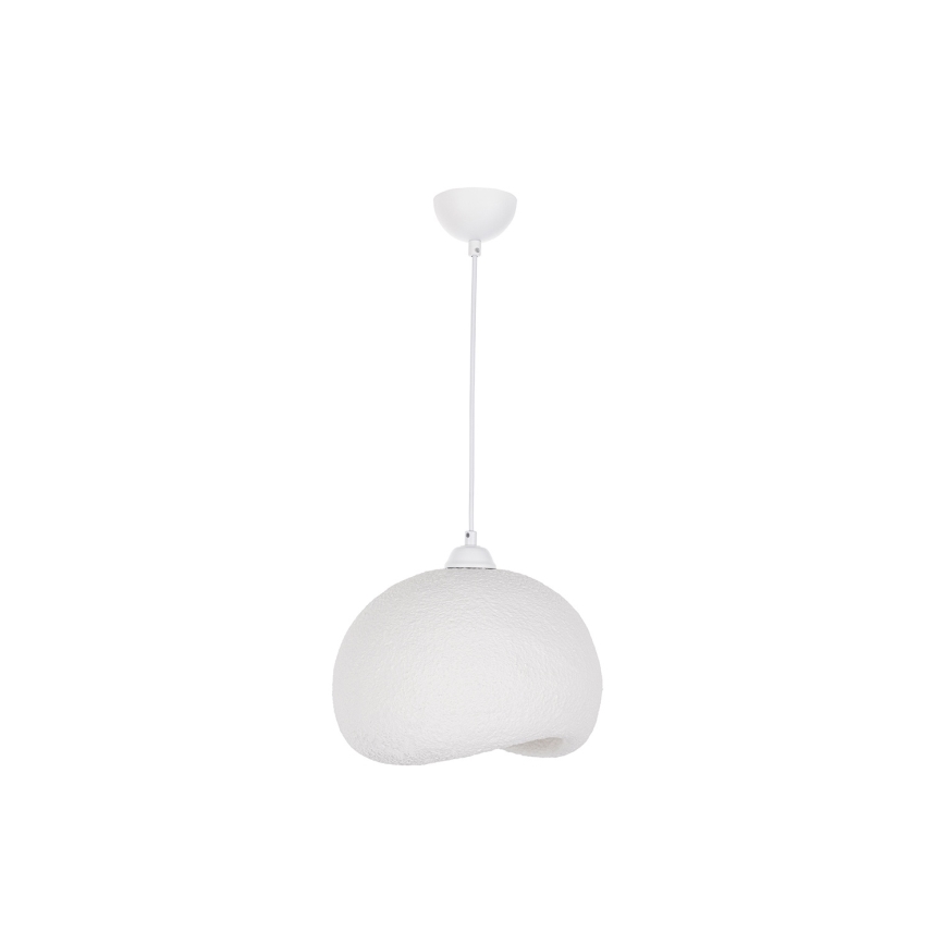 Brilagi - Suspension sur câble WABI SABI 1xE27/40W/230V Ø 34 cm blanche