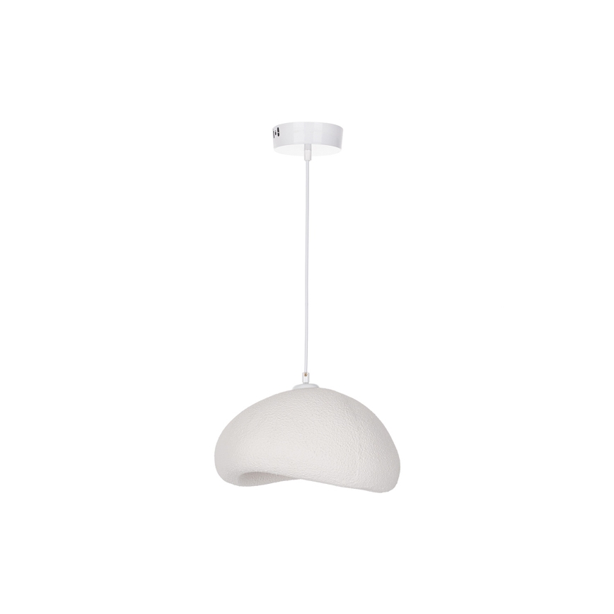Brilagi - Suspension sur câble WABI SABI 1xE27/40W/230V Ø 35 cm blanche