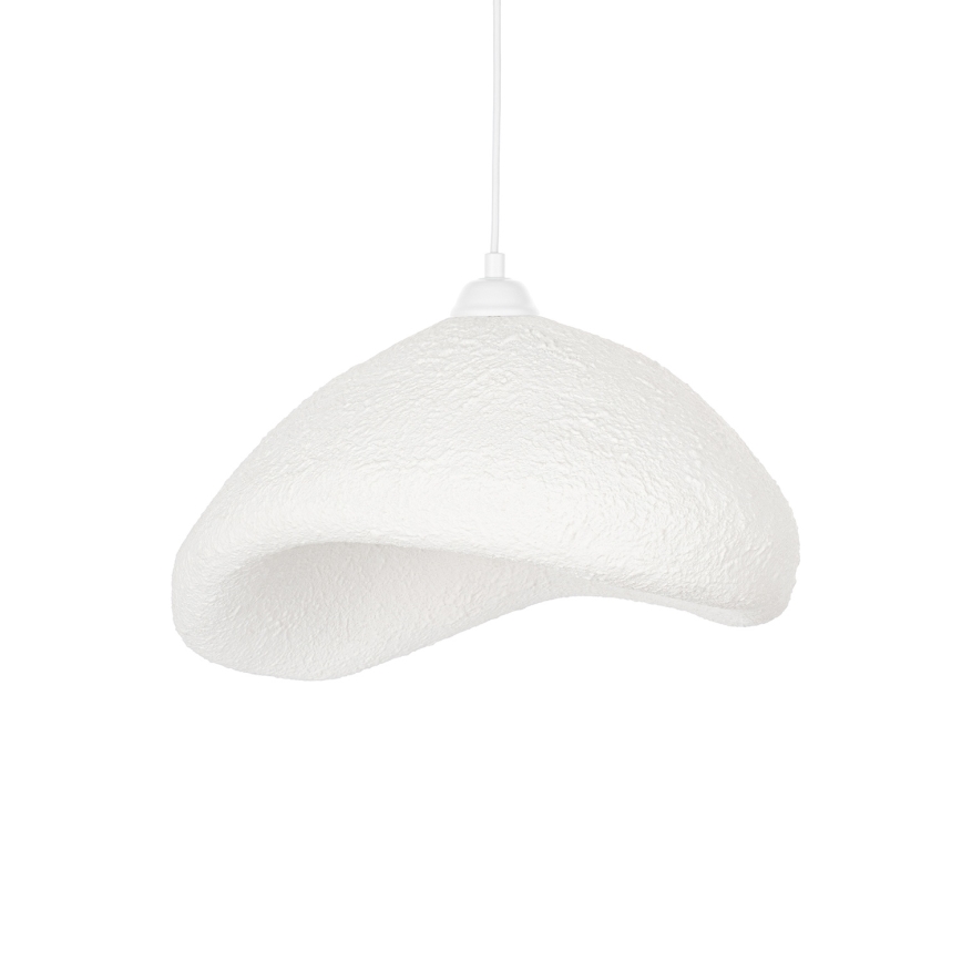 Brilagi - Suspension sur câble WABI SABI 1xE27/40W/230V Ø 42 cm blanche