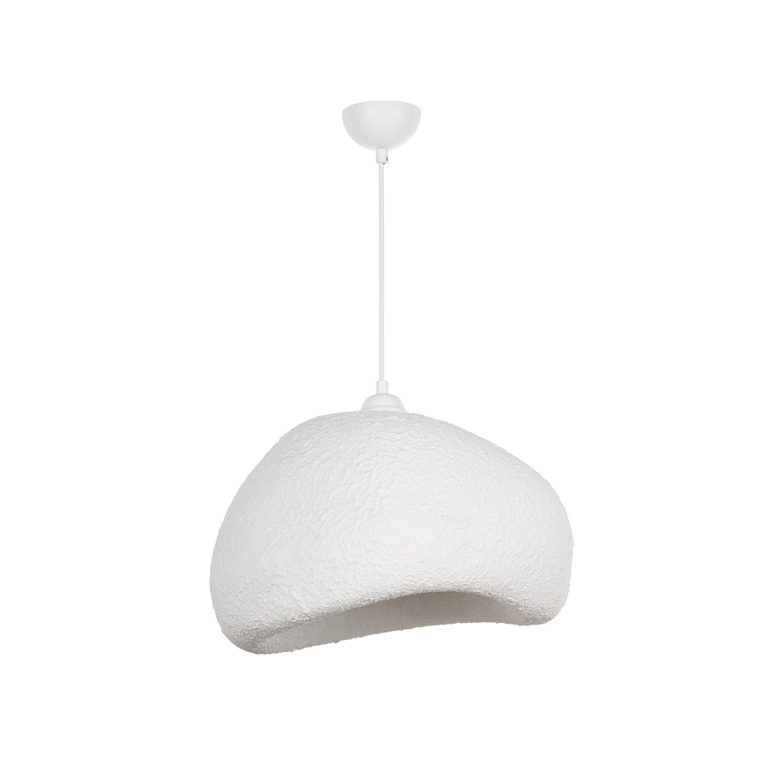 Brilagi - Suspension WABI SABI sur câble 1xE27/40W/230V Ø 42 cm blanche