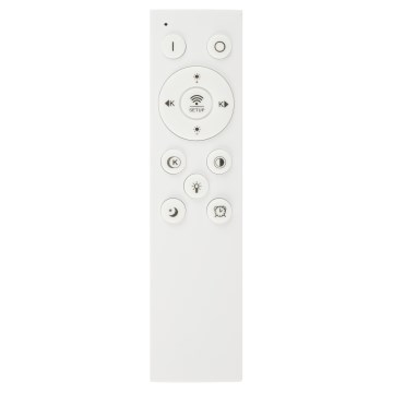 Brilagi - Telecomando 2x AAA bianco