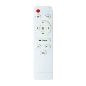 Brilagi - Telecomando per plafoniera POOL 2xAAA bianco
