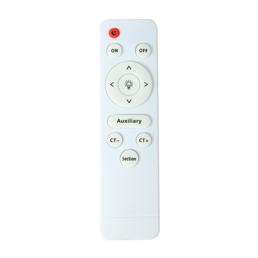 Brilagi - Telecomando per plafoniera POOL 2xAAA bianco