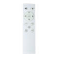 Brilagi - Telecomando per plafoniera POOL SMART 2xAAA Wi-Fi Tuya bianco