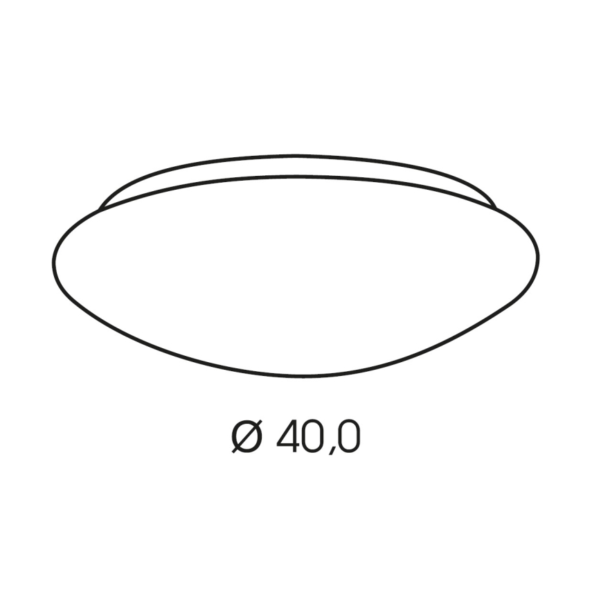 Brilagi - Tiffany-Buntglas-Deckenleuchte SIENNA 2xE27/60W/230V Ø 40 cm