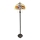 Brilagi - Tiffany-Buntglas-Stehlampe JUNGLE 2xE27/60W/230V