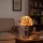 Brilagi - Tiffany-Buntglas-Tischlampe SUNFLOWER 1xE27/60W/230V