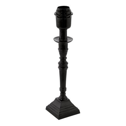 Brilagi - Tischlampe CERIA, 1x E27, 60 W, 230 V, Ø 30 cm, schwarz