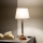 Brilagi - Tischlampe CERIA 1xE14/40W/230V schwarz/kupferfarben/grau