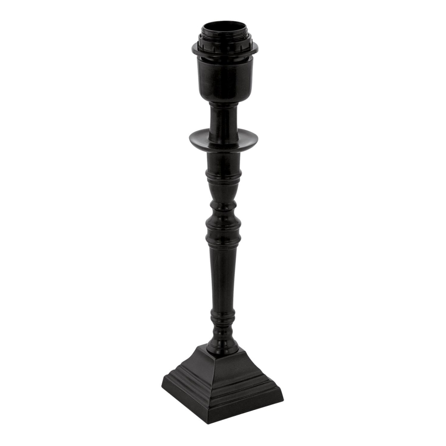 Brilagi - Tischlampe CERIA 1xE27/60W/230V Ø 30 cm braun/schwarz