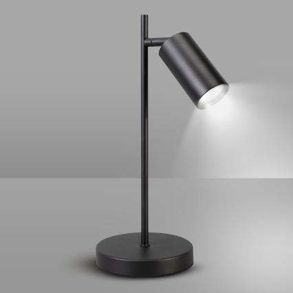 Brilagi - Tischleuchte SELE 1xGU10/30W/230V schwarz
