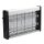Brilagi - Trappola elettrica per insetti 2xUV/20W/230V 100 m2