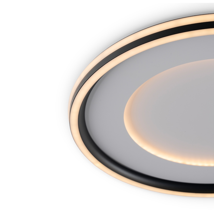 Brilagi - LED-dimmbare Deckenleuchte TRIVARO LED/72W/230V 3000–6000K Ø 40 cm + Fernbedienung