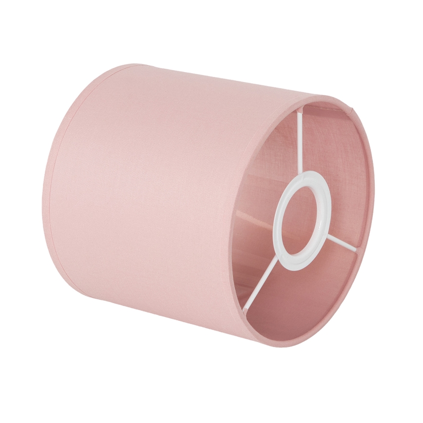 Brilagi - Universeller Lampenschirm BOBO für E27, Ø 15 cm, rosa