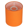 Brilagi - Universeller Lampenschirm NUBILA E27 15,5x14 cm orange