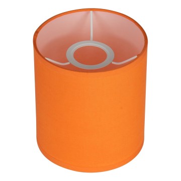 Brilagi - Universeller Lampenschirm NUBILA E27 15,5x14 cm orange