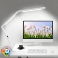 Brilagi - VARIO LED-Tischlampe, dimmbar, mit Touch-Bedienung, flexibel, LED/12W/230V, 3000/4000/5000/6500K, CRI 92, weiß