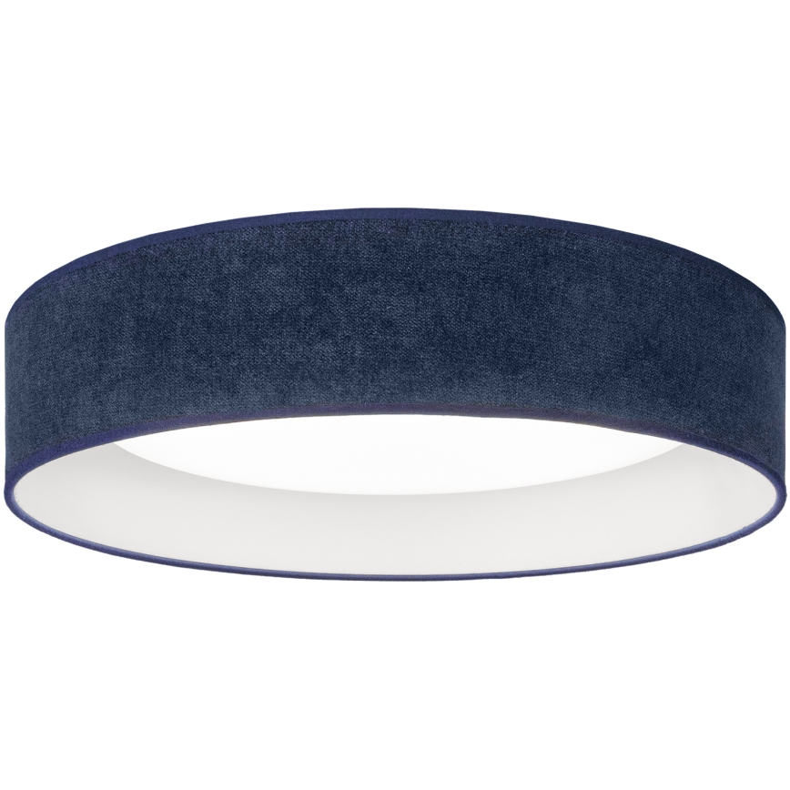 Brilagi - Dimmbare LED-Deckenleuchte VELVET SMART VARI LED/24W/230V 3000-6500K Ø 45 cm blau + Fernbedienung