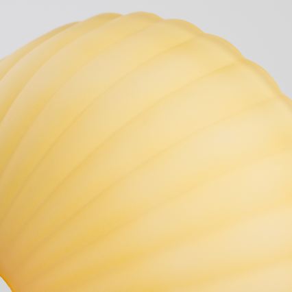 BRILAGI - Verre de rechange pour applique murale CLASSIC E14 Ø 16 cm beige