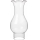 Brilagi - Verre de rechange pour la lampe à pétrole MERLIN